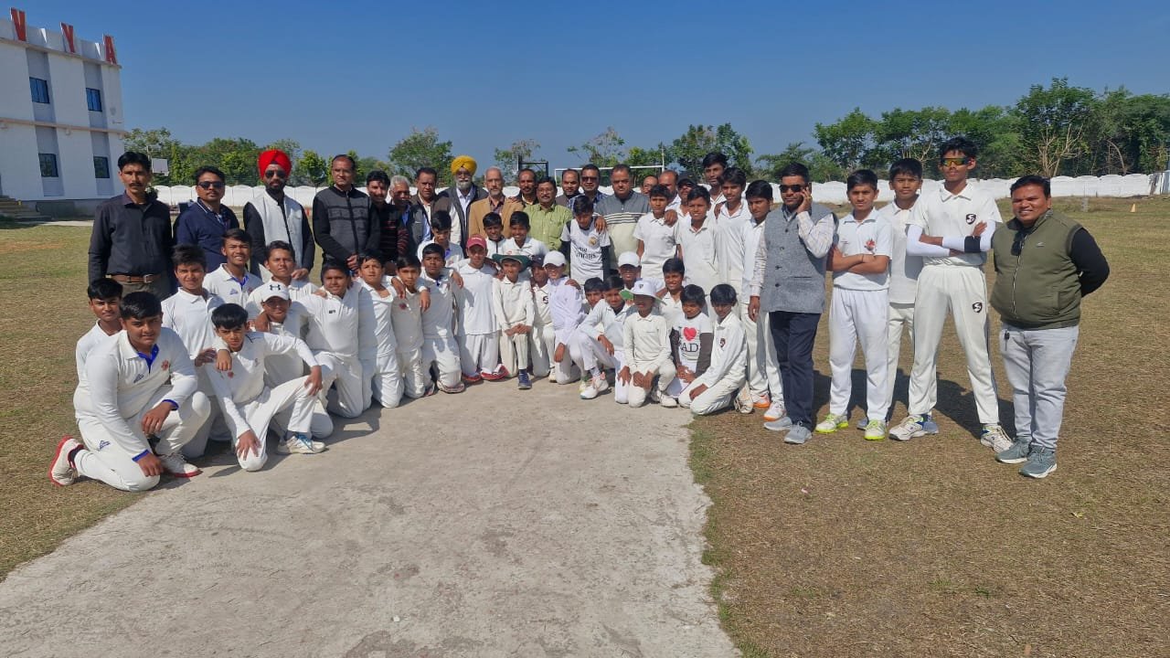 Under-15 final match will be held between Genius and Rajendra Academy