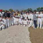 Rajendra Cricket Academy reached the final of Under-15