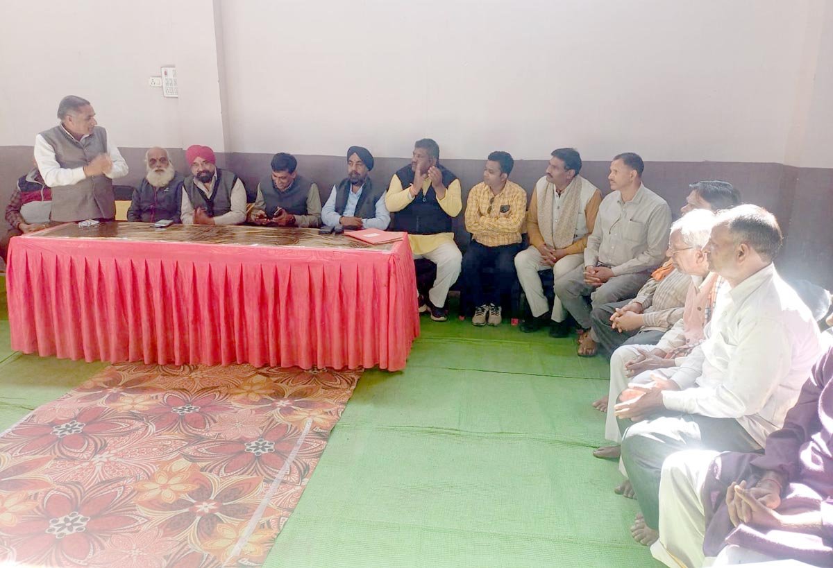 Shri Shatchandi Mahayagya will be held in a new form in the fiftieth year, other institutions will also cooperate