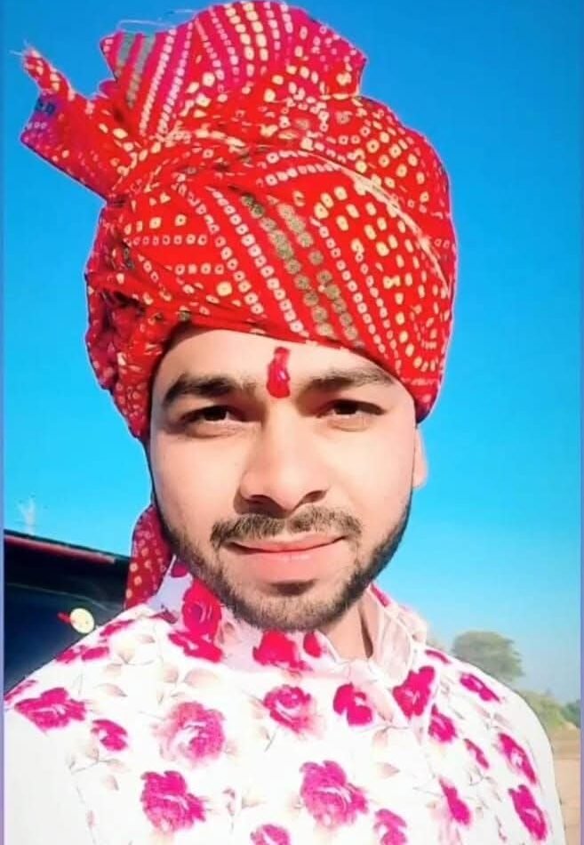 Mohit Singh Rajput nominated for the post of Itarsi Tehsil Vice President in Karni Sena