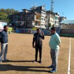 All India Mahatma Gandhi Memorial Hockey Competition from tomorrow