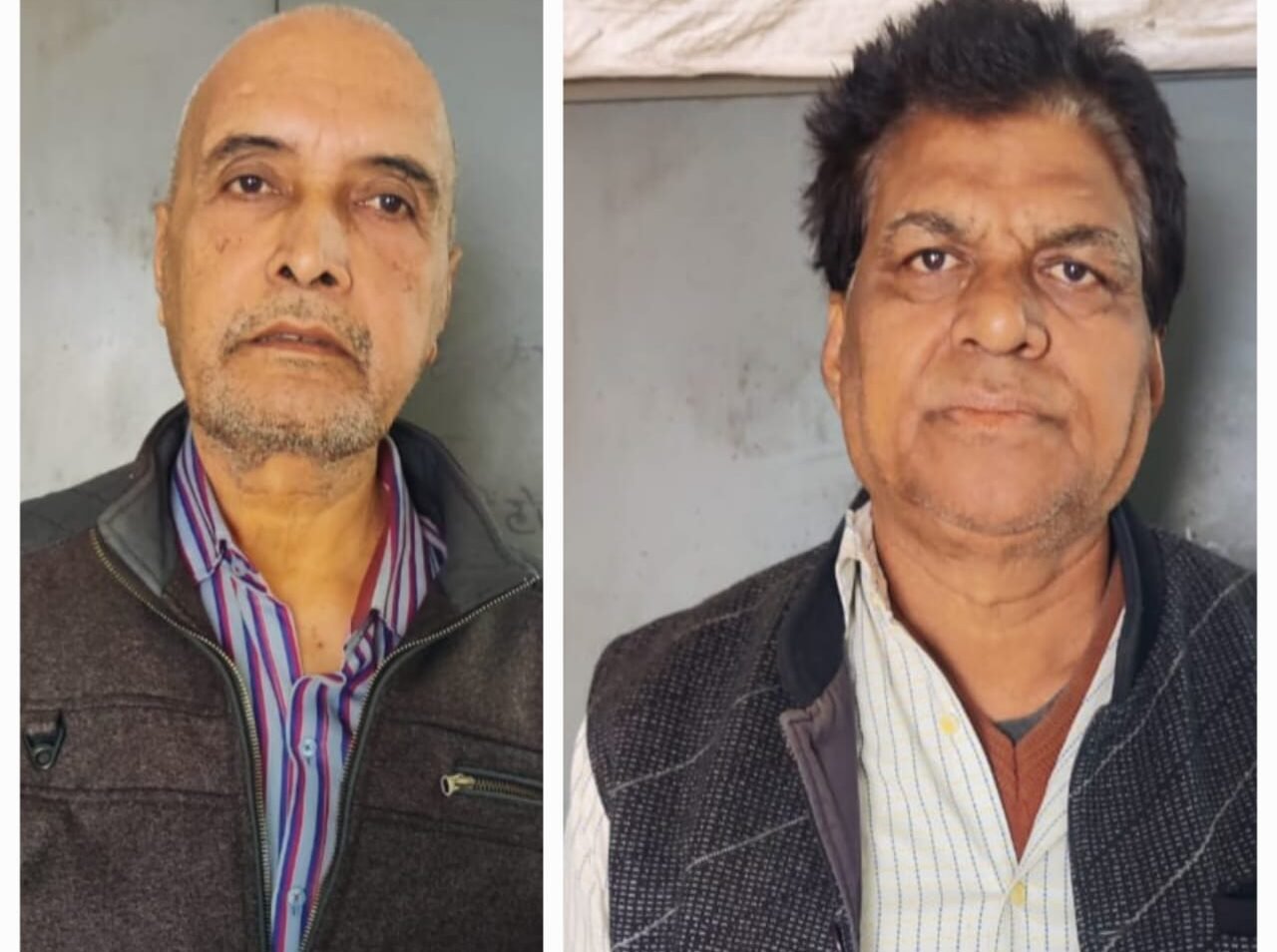 Retired NPA officer and employee sent to jail in fake registry case