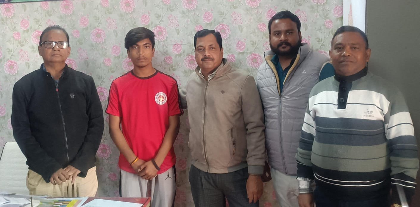 CM Rise School student selected for national competition