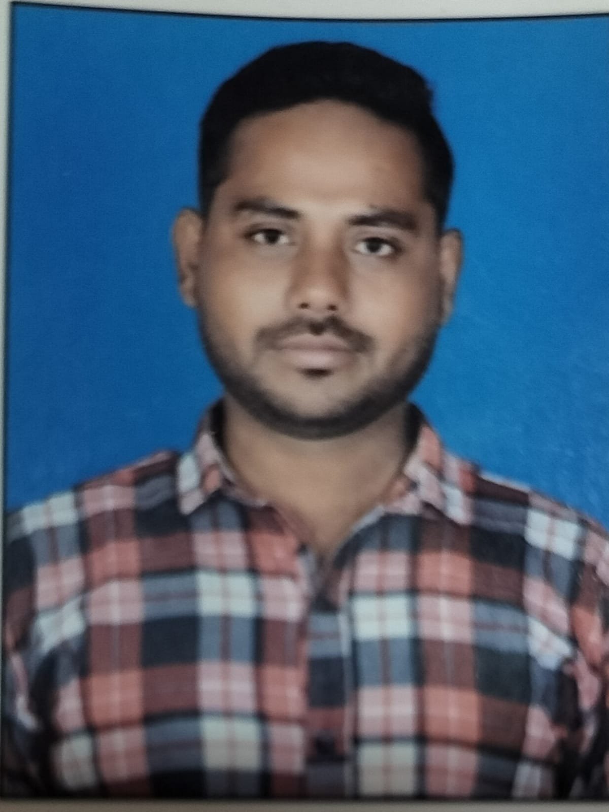 Railway clerk helper missing for two and a half years, was troubled by moneylenders