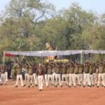 Final rehearsal of Republic Day celebrations took place, main ceremony tomorrow