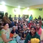 Seva Bharti started Sanskar Kendra in Bangaliya