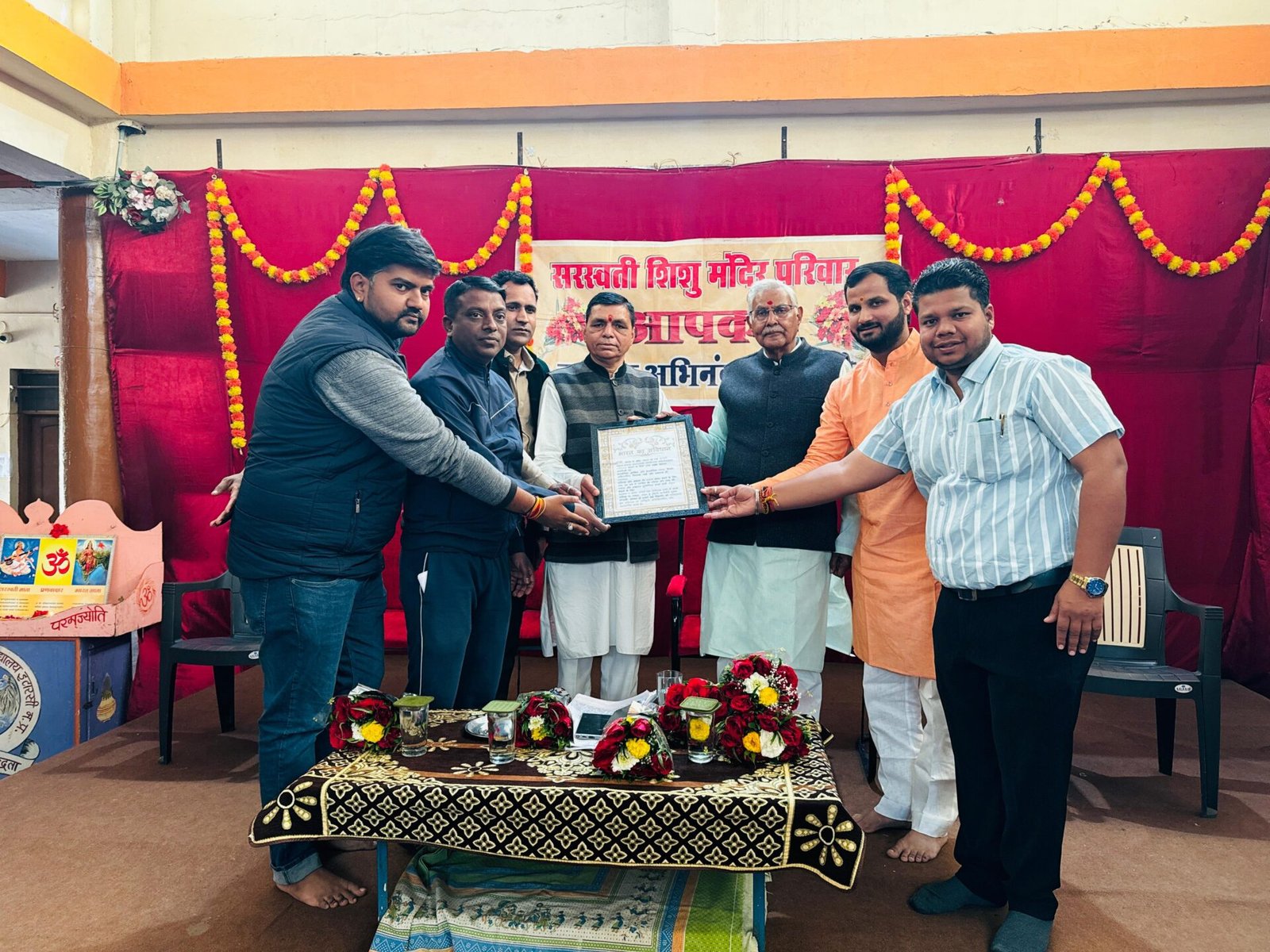 Courts, Parliament, Legislature, Prime Minister, Chief Minister all work under the Constitution