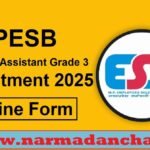 MPESB Recruitment 2025