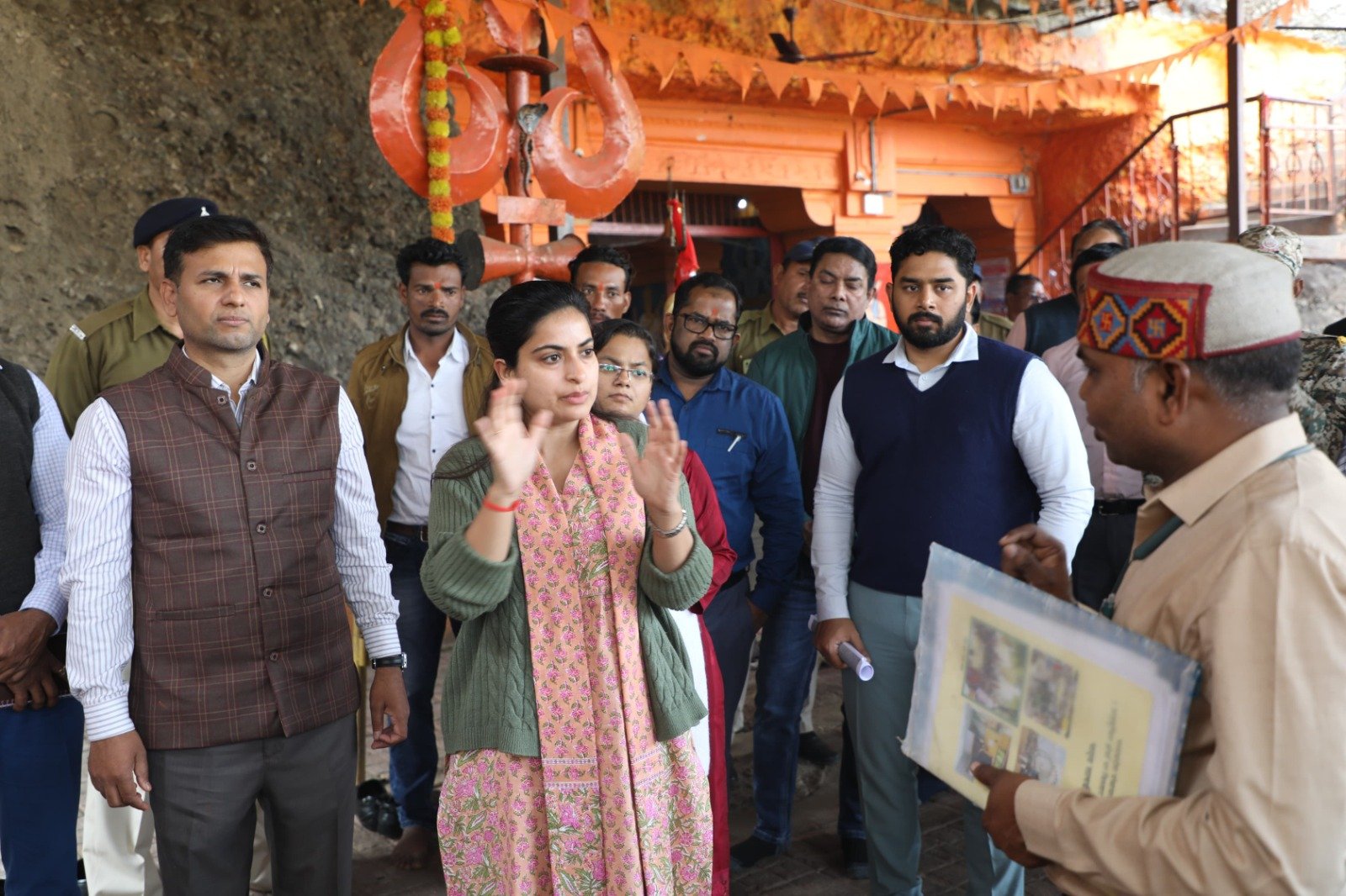 Tilak Sindoor Fair will be organized on Mahashivratri with the cooperation of administration and committee.