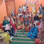 Vishwa Hindu Parishad Matrishakti's weekly satsang begins