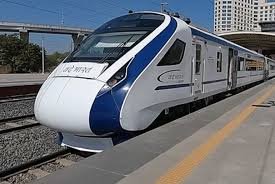 Indore-Nagpur Vande Bharat Express gets permanent increase in coaches, to run with 16 coaches from November 24