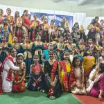 Children of Vanshika Dance Academy brought glory to the city