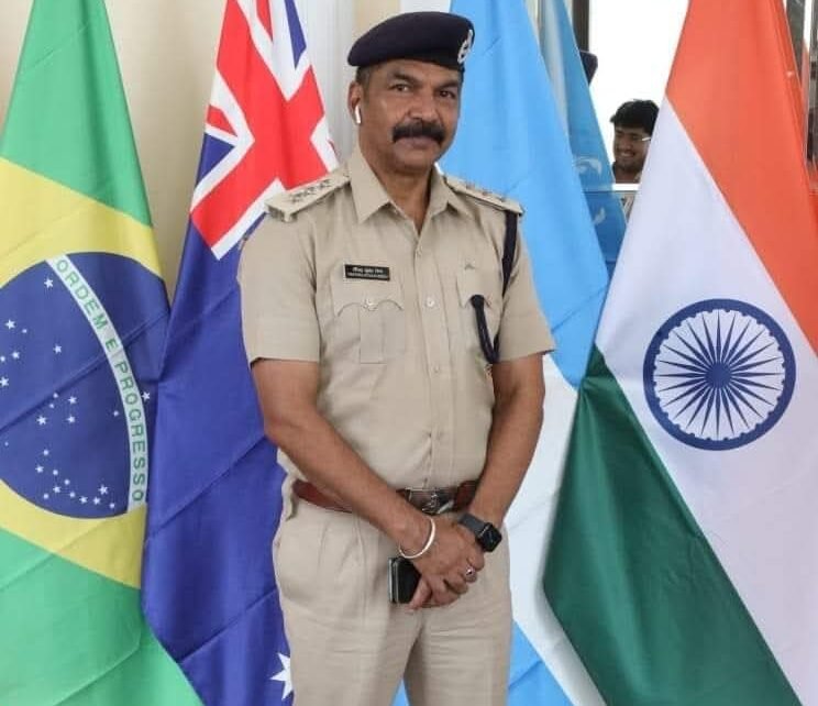 Chauhan transferred to IG office Narmadapuram, Virendra Mishra will be the new SDO police.