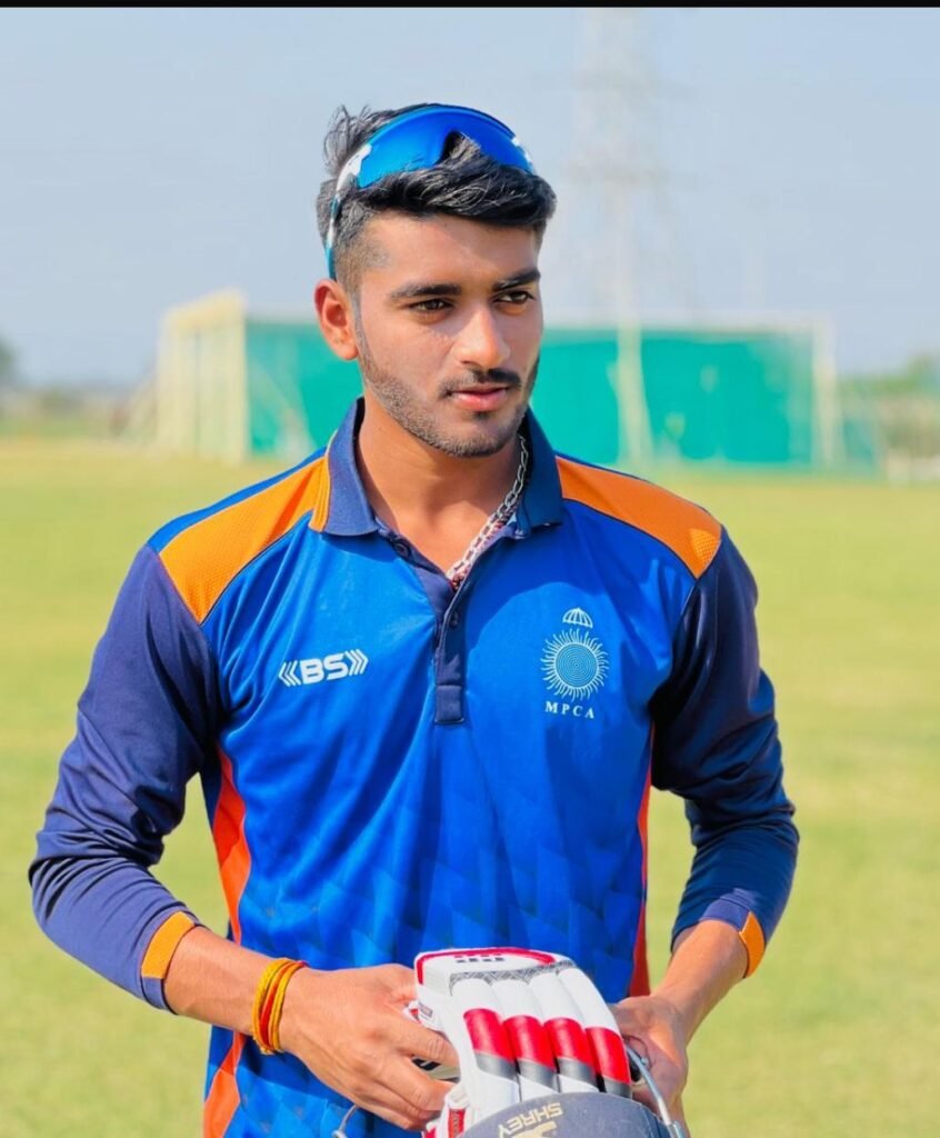 Narmada Puram division team announced for Parmanand Bhai Patel Trophy Under 22