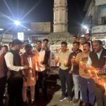 All India Hindu Mahasabha paid tribute to the martyrs of Pulwama