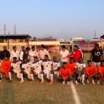 Tamil Nadu Police and Jabalpur will compete in All India Football tomorrow