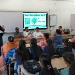 'World Wetland Day' organized by Eco Club