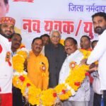 MP Manjhi Samaj Mahasangh organized youth-girl introduction conference