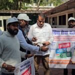 Assembly Leader of Opposition Umang Singhar launched the postcard campaign