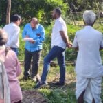 Encroachment removed from government land in village Parradeh, way cleared for Panchayat Bhawan