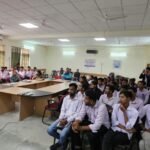 Entrepreneurship awareness program organized by MSME Center Bhopal in Polytechnic