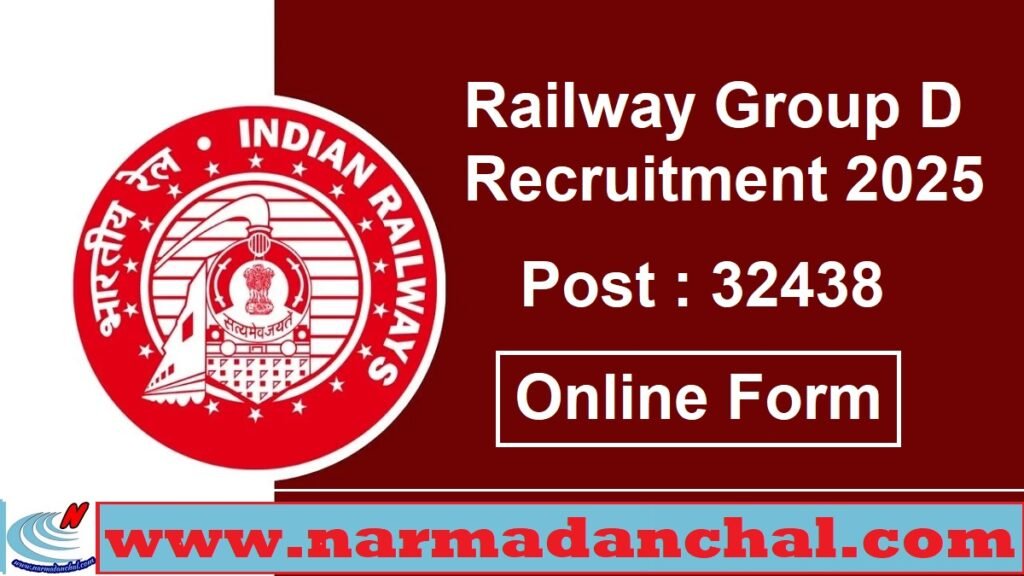 Railway Group D Bharti 2025