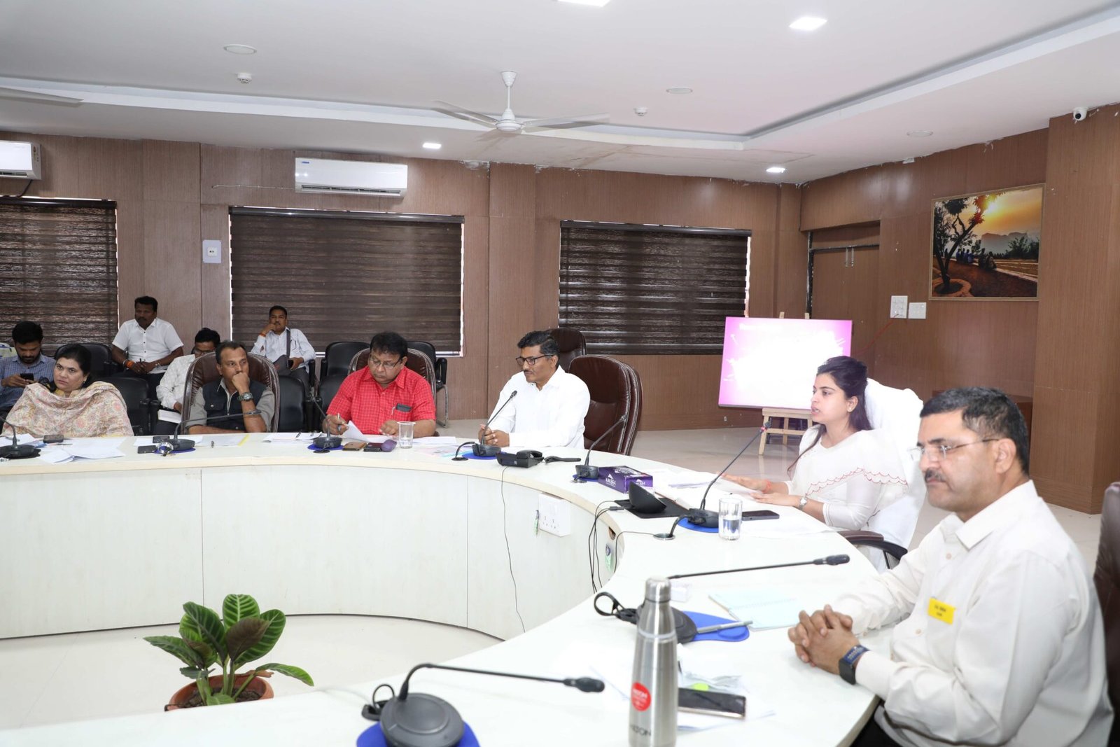 The concerned officials should not show any negligence in conducting the board examinations