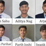 Students of Vardhman Public School got selected for JEE ADVANCE