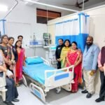 Dialysis unit run by Lions Club inspected