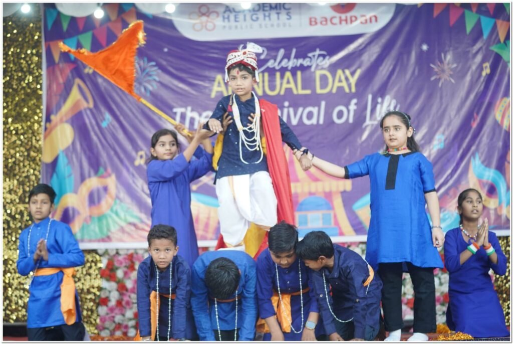 bachpan Annual function 10