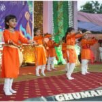 Childhood Play and Carnival of Life of HPS School showcased India's cultural heritage.