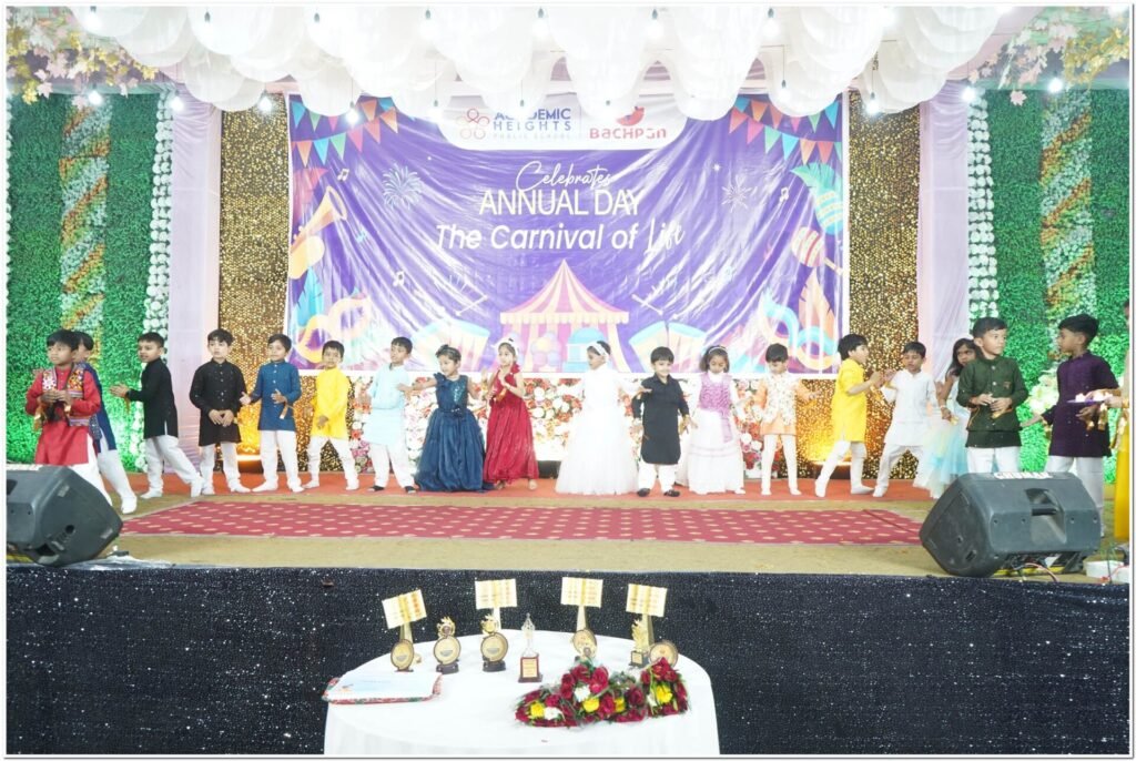 bachpan Annual function 5