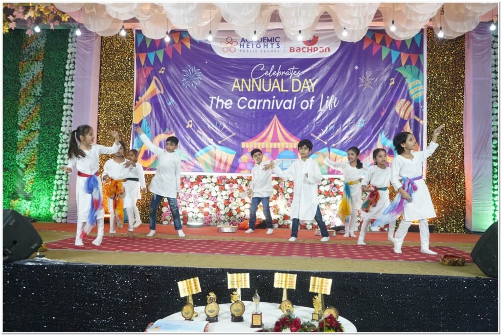 bachpan Annual function 6