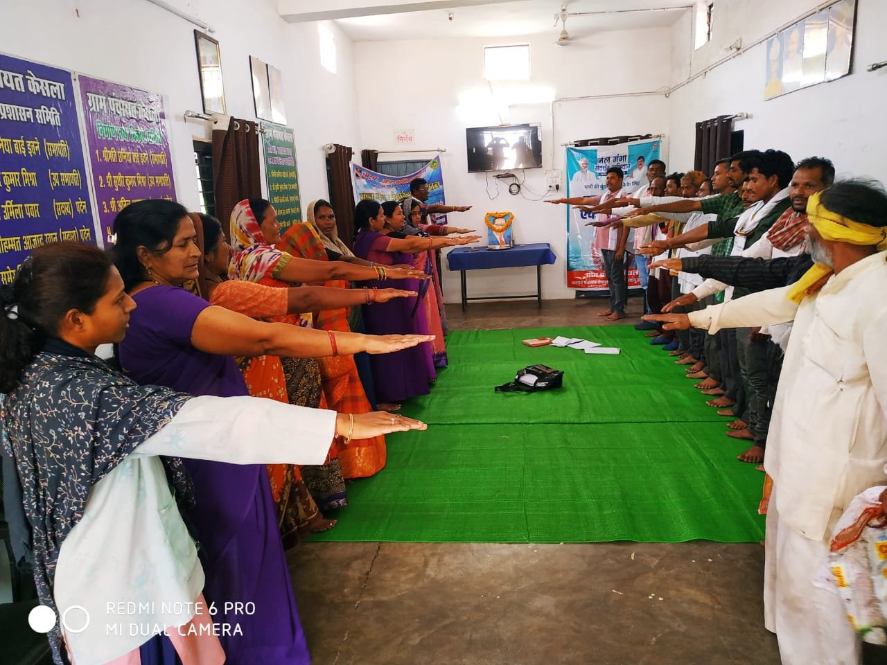 Many organizations including BJP celebrated Dr. Ambedkar's birth anniversary