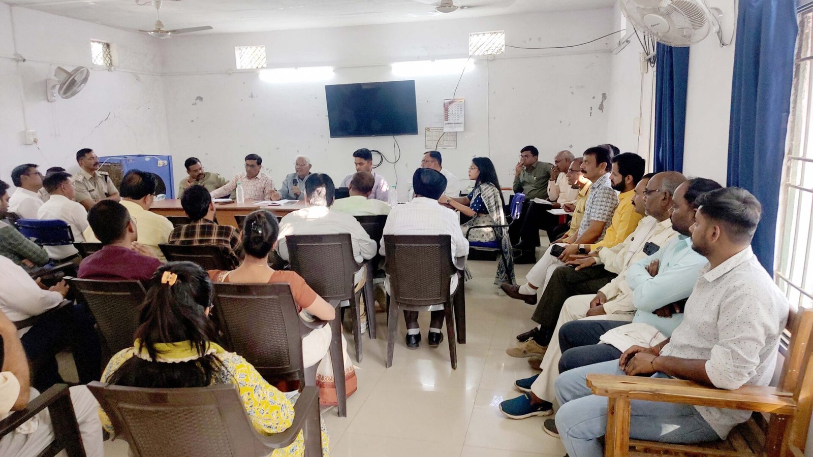 The city market will be organized in a month, an action plan has been prepared