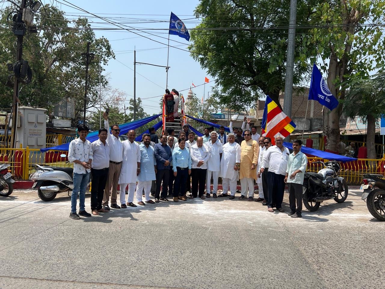 Congress remembers Dr. Bhimrao Ambedkar on his birth anniversary