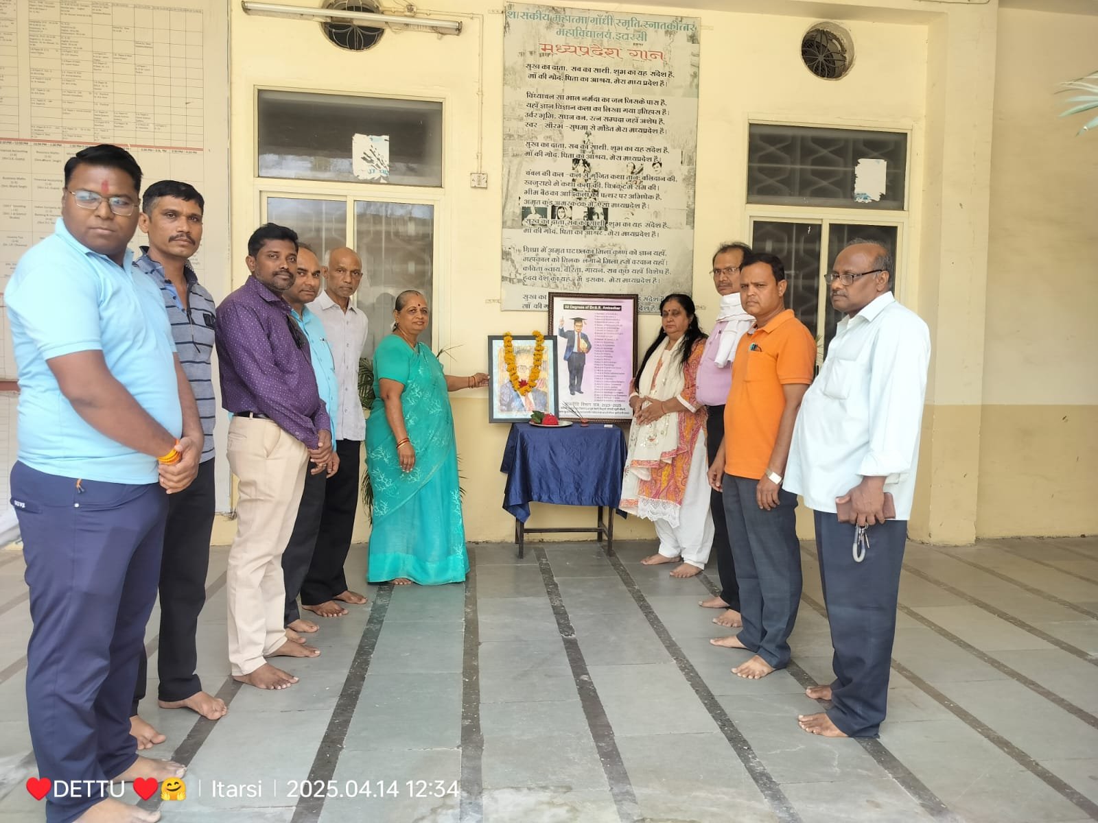 Our constitution is our self-respect: Dr. Rakesh Mehta