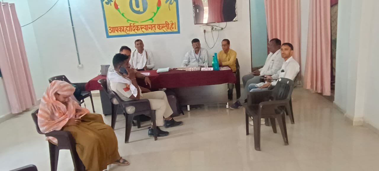Encroachment removed for twenty years in Gram Panchayat Malothar