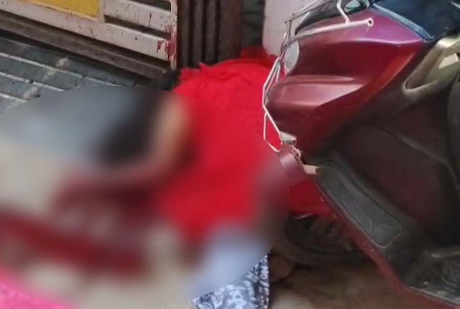 Due to enmity, a person from the same locality had killed a mother and daughter, a case was registered on the complaint of the second daughter, the accused is in custody