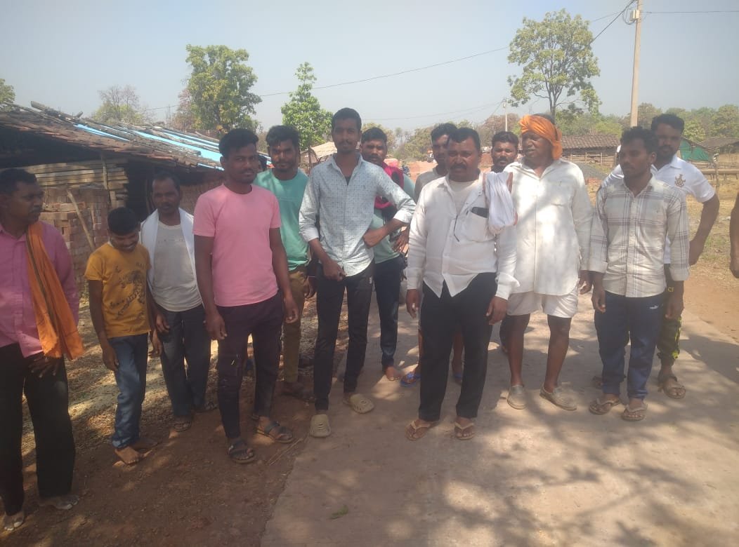 Villagers claim: 34 displaced families are planning to go back to their village
