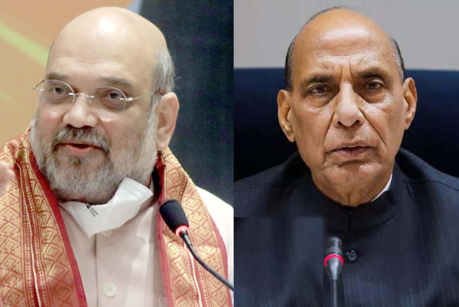 Union Home Minister Amit Shah will be in Narmadapuram on June 14, Defense Minister Rajnath Singh on June 16