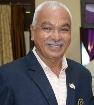 Ayub Khan became the president of Anjuman Noorul Islam Committee