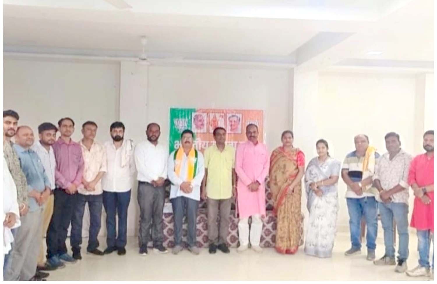 The achievements of the Modi government will reach the people through the 'Sankalp se Siddhi' campaign