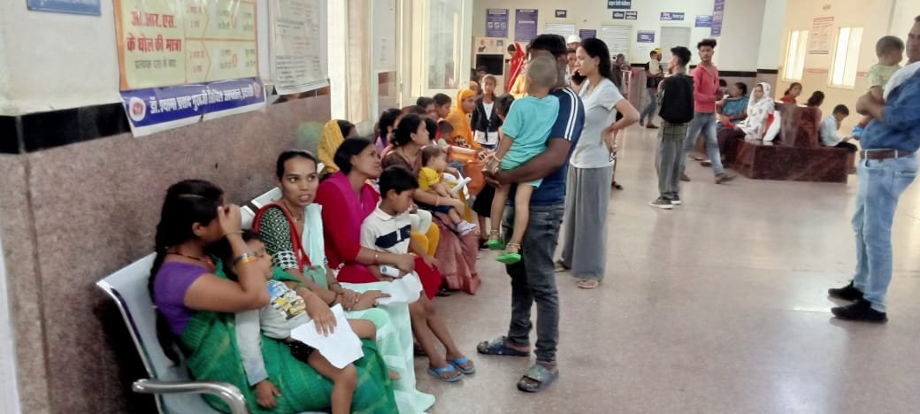 Be alert, nowadays patients suffering from these diseases are reaching hospitals in large numbers