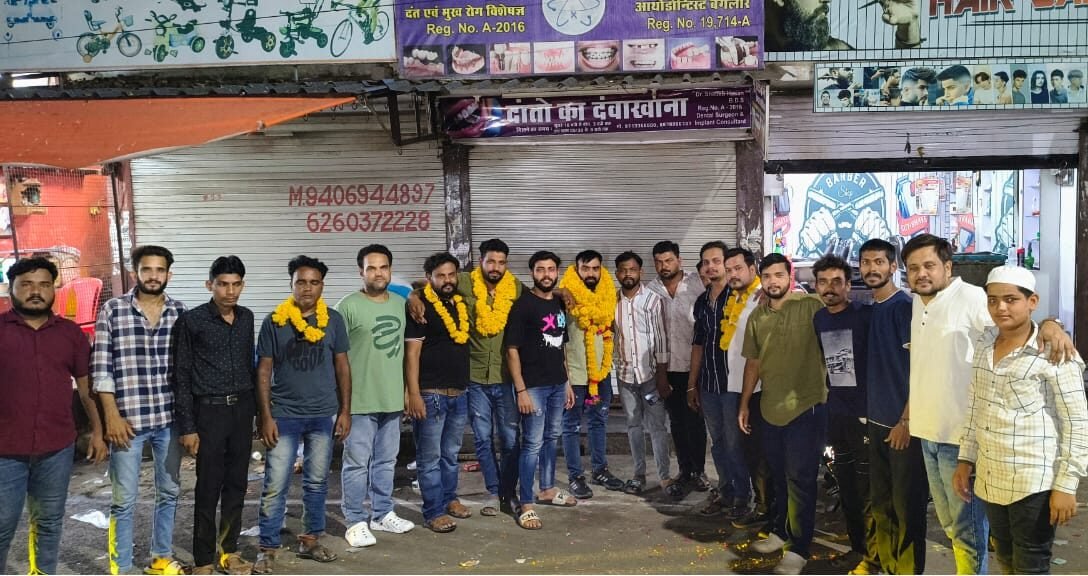 Sagar Sen elected as the new president of Jai Ho Group
