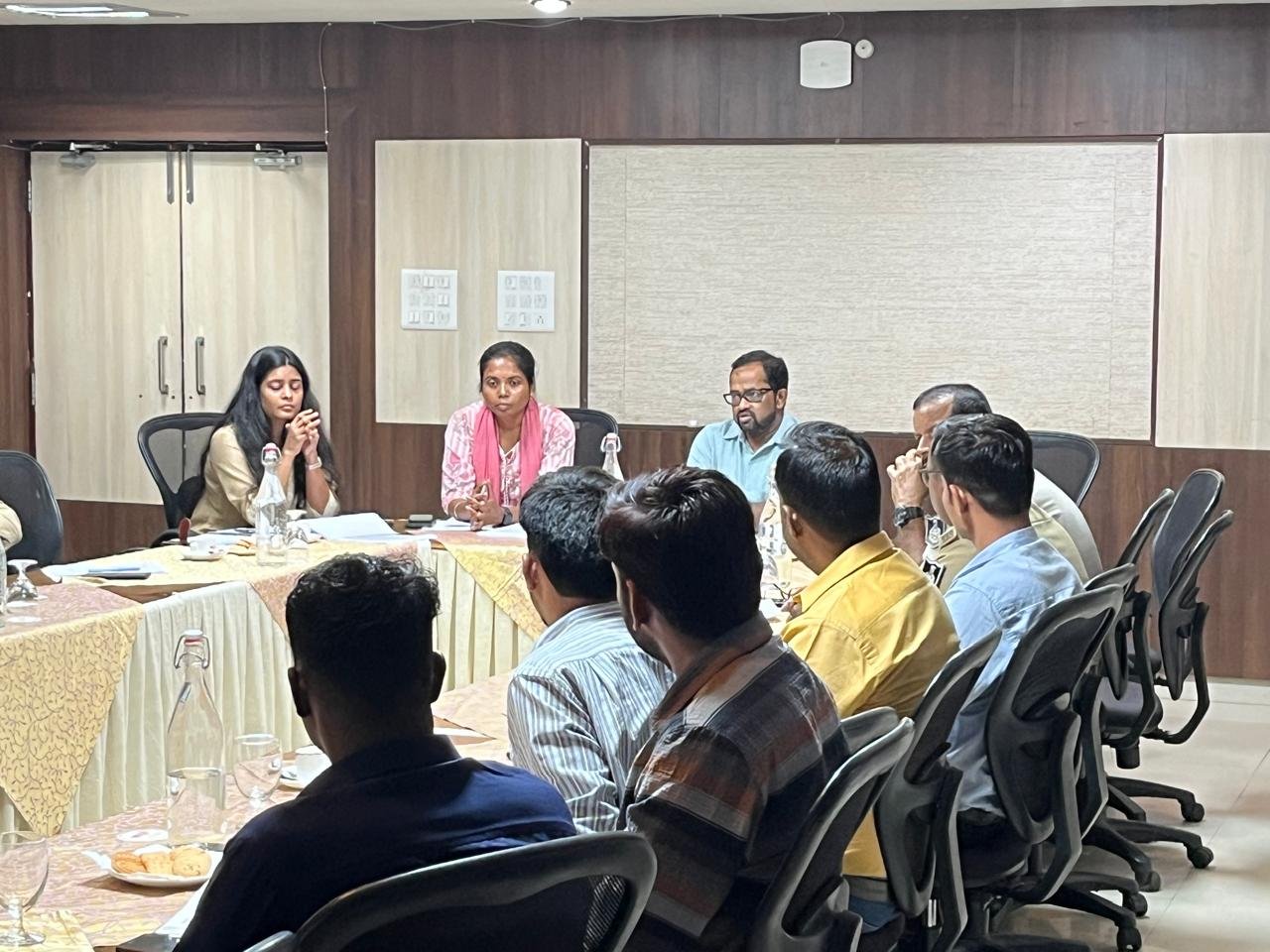 Nagdwari fair in Pachmarhi from 9 to 29 July, decision taken in the meeting for conducting the fair