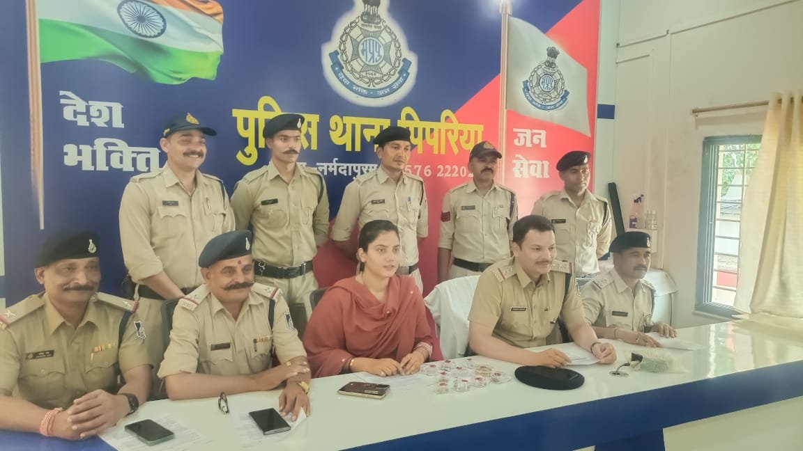 Theft in broad daylight in village Pachua revealed, accused arrested
