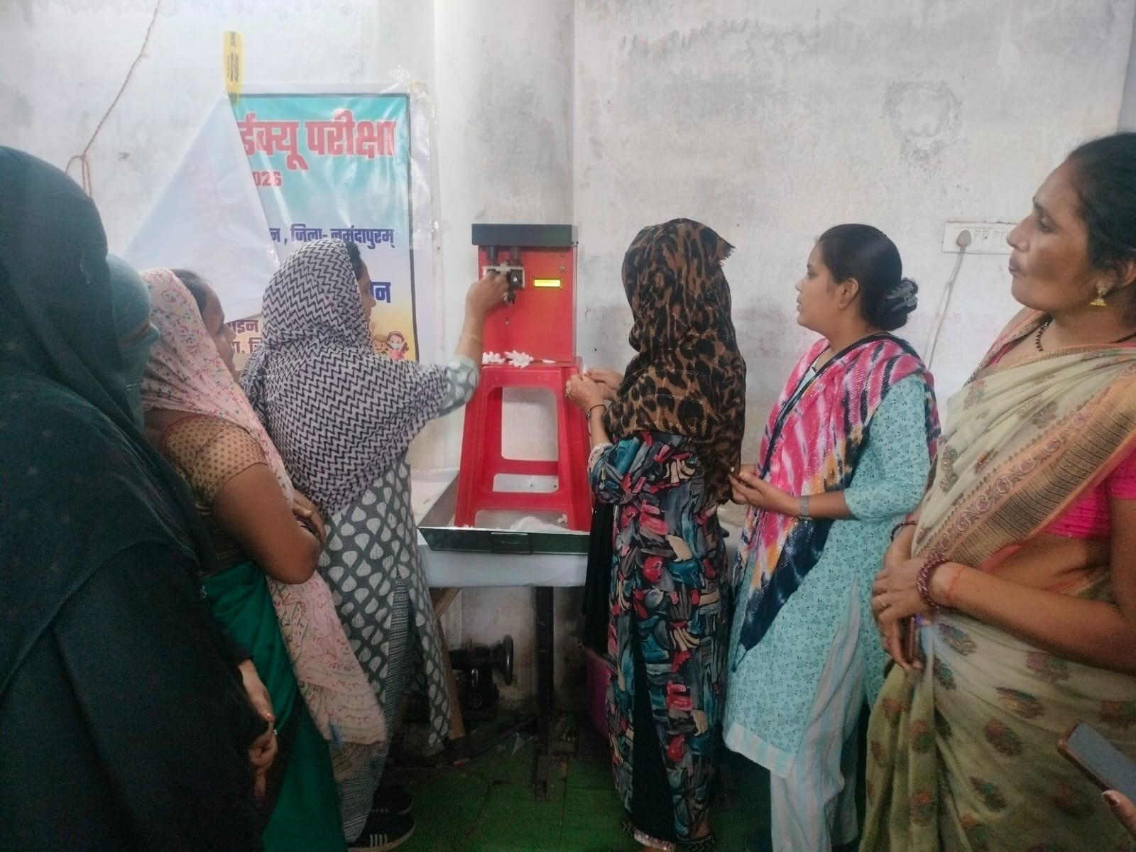 Women are getting self employment training