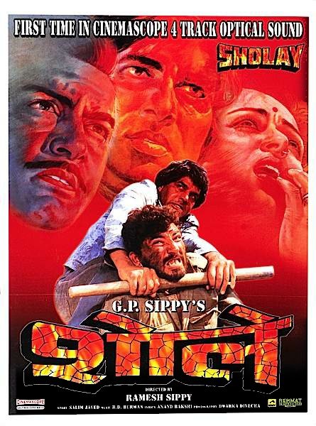 Sholay: A film that changed the life of Jayant Khan's son