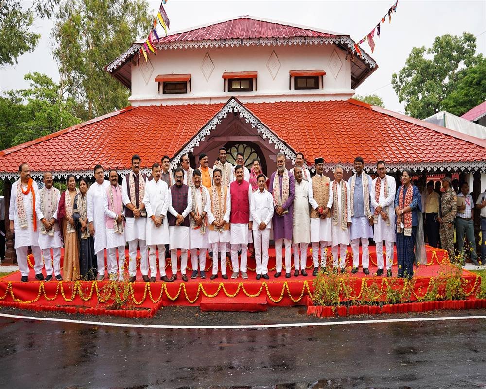Pachmarhi Sanctuary will now be known as 'Raja Bhabhut Singh Pachmarhi Sanctuary'